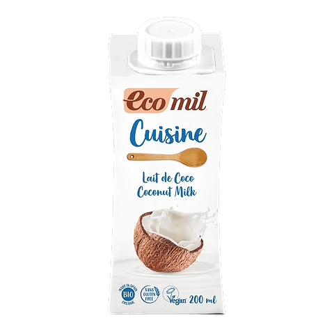 Cuisine Lait Coco BIO